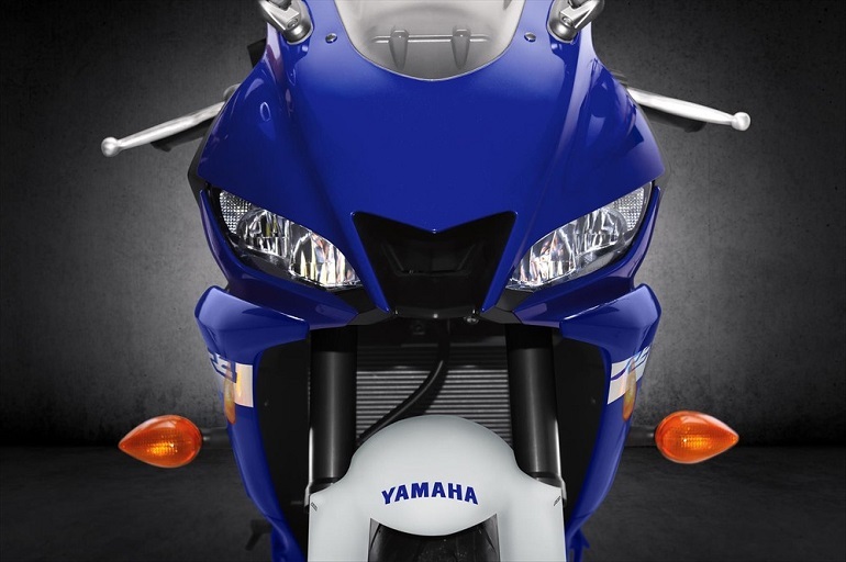 Yamaha YZF R3 2023 giá 94 triệu đồng  Minh Long Motor
